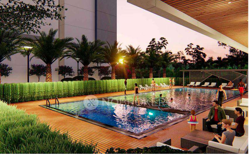 2 BHK Flat In Ramky One Genext Towers For Sale  In Uppal