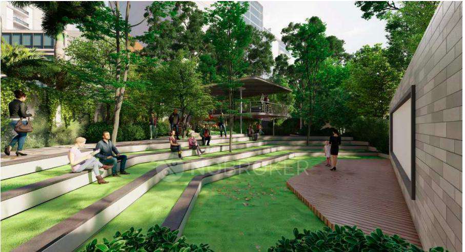 2 BHK Flat In Ramky One Genext Towers For Sale  In Uppal