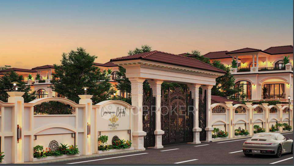 4 BHK Villa In Royal Cinnamon Citadel For Sale  In Kanakapura Road