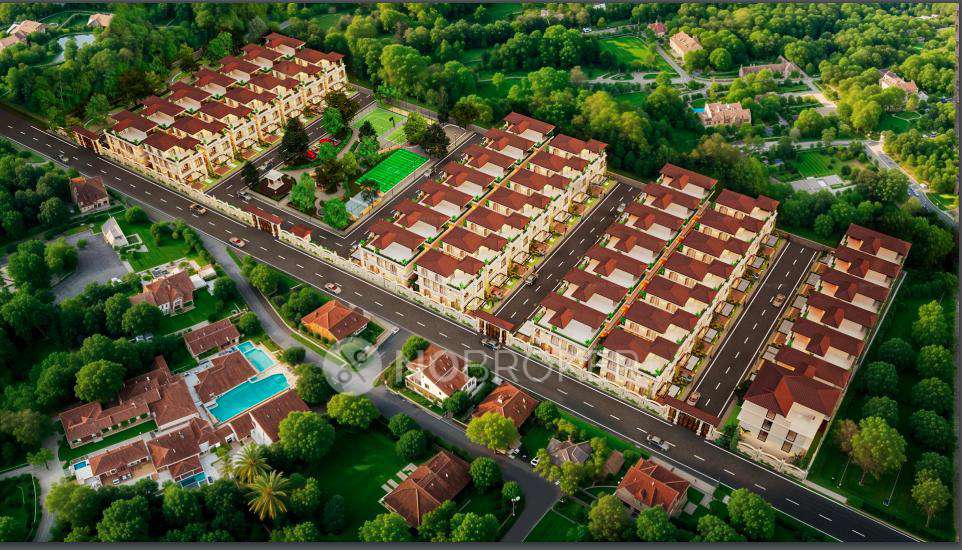 4 BHK Villa In Royal Cinnamon Citadel For Sale  In Kanakapura Road