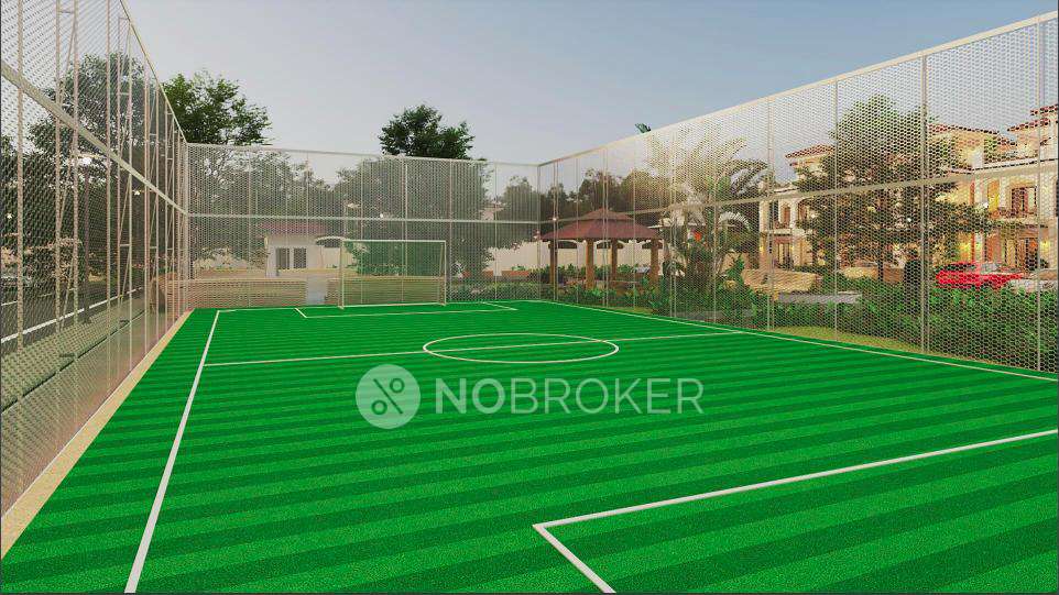 4 BHK Villa In Royal Cinnamon Citadel For Sale  In Kanakapura Road