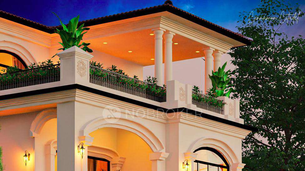 4 BHK Villa In Royal Cinnamon Citadel For Sale  In Kanakapura Road