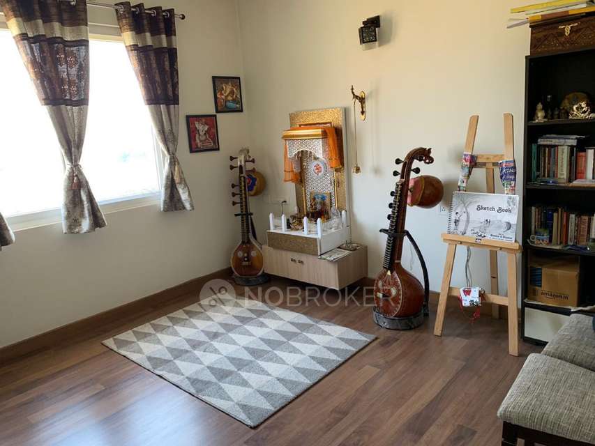 4 BHK Flat In Prestige Ferns Residency For Sale  In Haralur