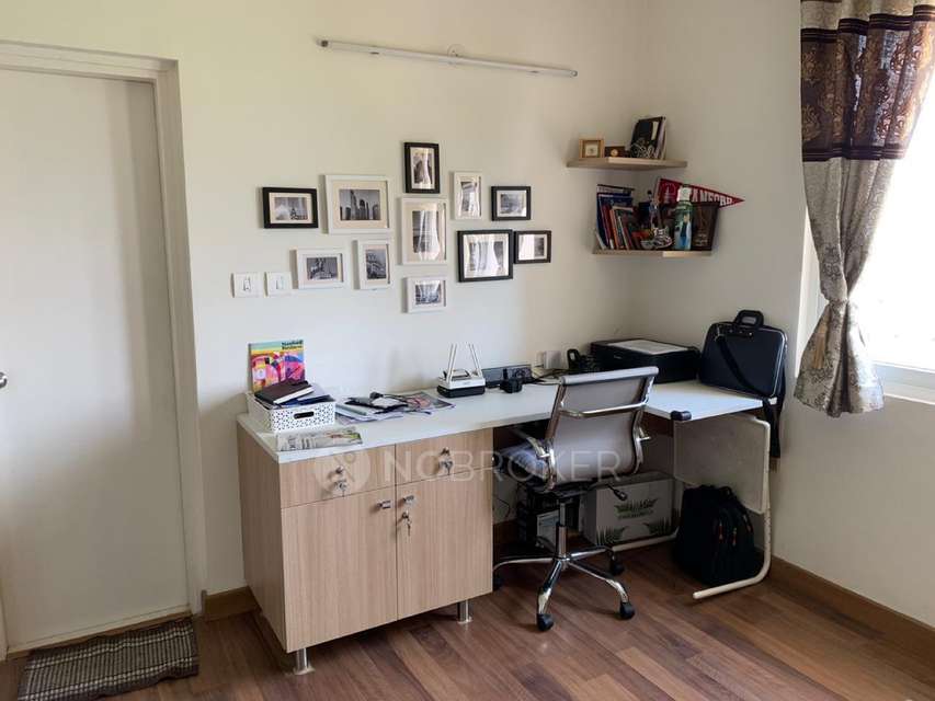 4 BHK Flat In Prestige Ferns Residency For Sale  In Haralur