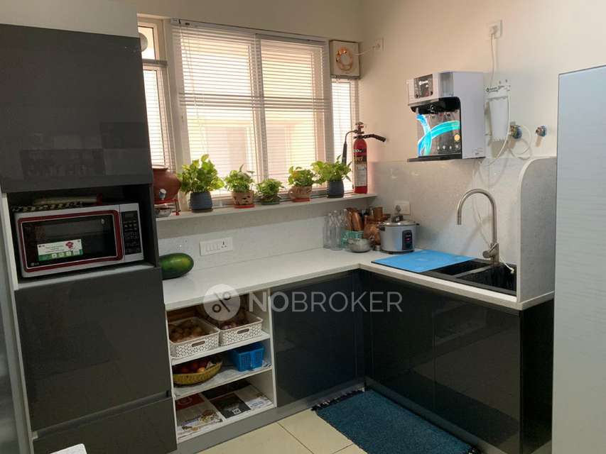 4 BHK Flat In Prestige Ferns Residency For Sale  In Haralur