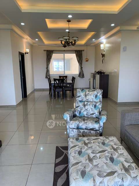 4 BHK Flat In Prestige Ferns Residency For Sale  In Haralur