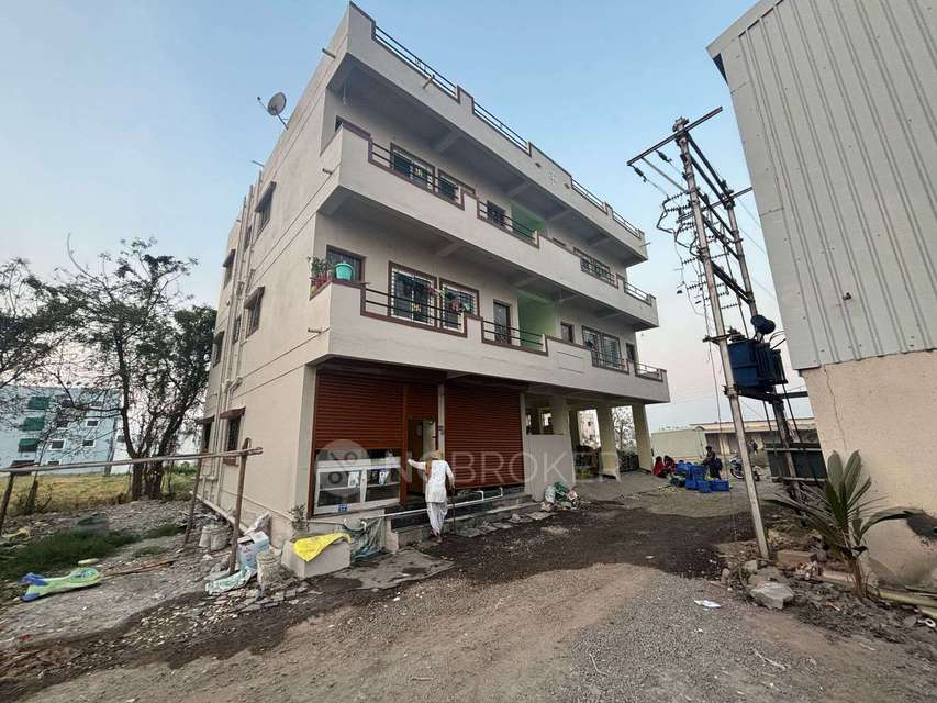 1 RK House for Rent  In Shikrapur