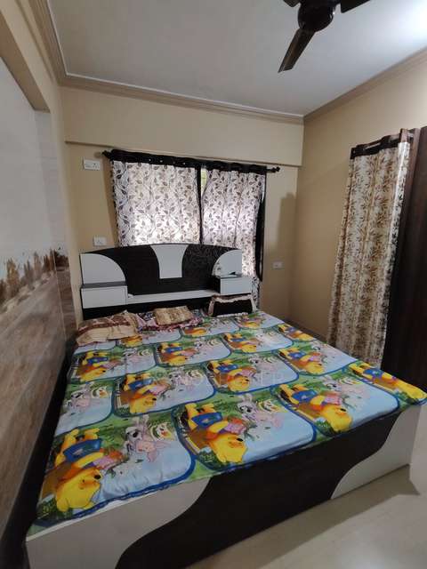 2 BHK Flat In Raunak Unnathi Greens, Thane West For Sale  In Thane West