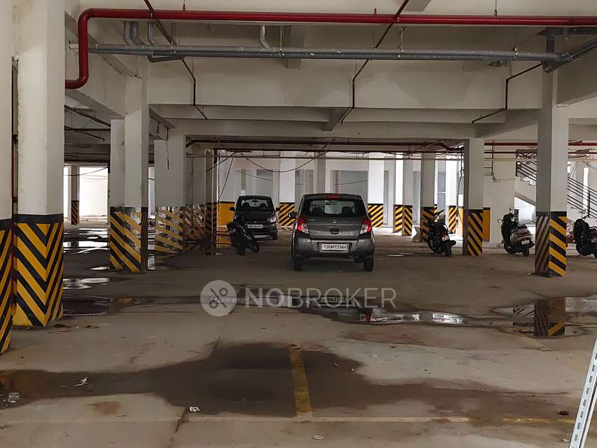 2 BHK Flat In Alpine Gmr Spring Field For Sale  In Kompally