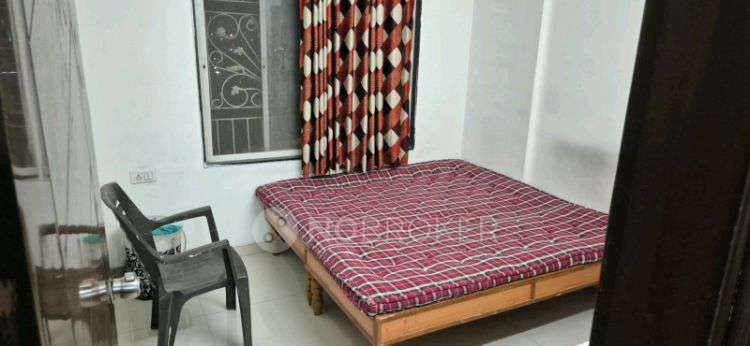 Single Room for Male In 2 BHK  In Royal Rahadki Greens In  Rahatni, Pune