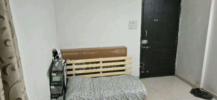Single Room for Male In 2 BHK  In Royal Rahadki Greens In  Rahatni, Pune
