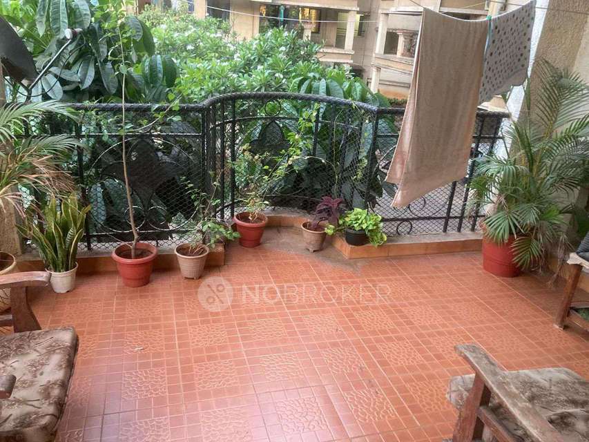 2 BHK Flat In Gini Sanskruti Apartments for Rent  In Shriram Chowk