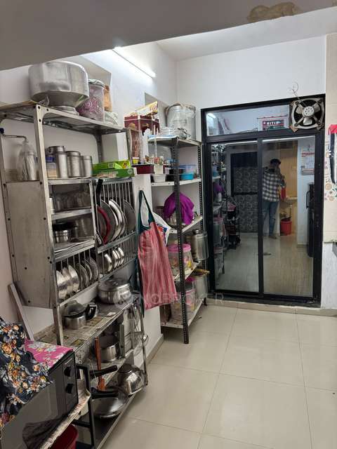 2 BHK Flat In Vaishnavi Park Phase 2 For Sale  In Kalyan East