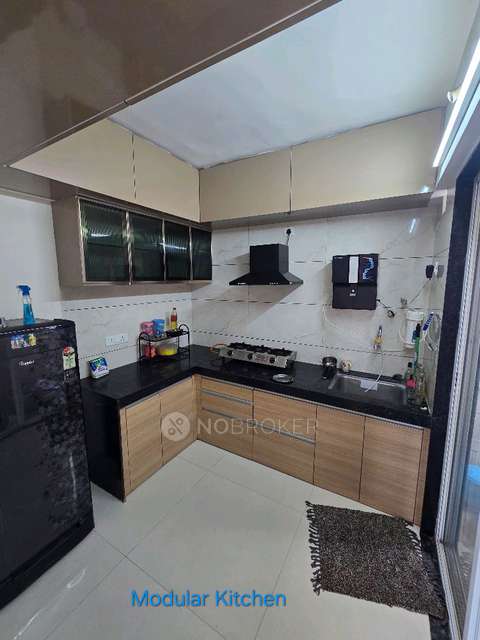 2 BHK Flat In Goodwill Meadows Phase 2 for Rent  In Lohegaon