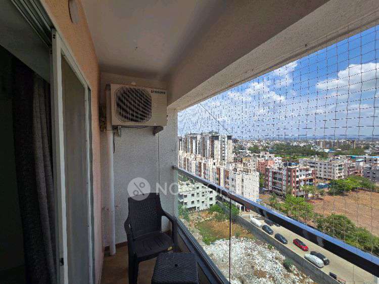 2 BHK Flat In Goodwill Meadows Phase 2 for Rent  In Lohegaon