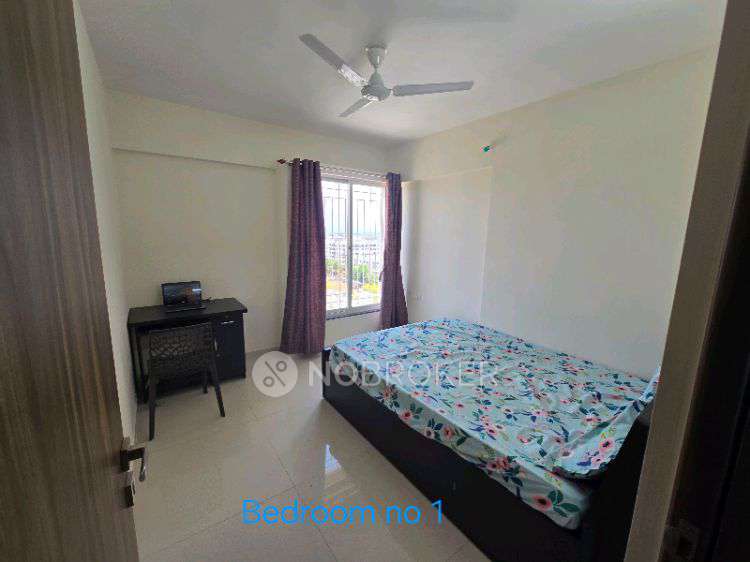 2 BHK Flat In Goodwill Meadows Phase 2 for Rent  In Lohegaon