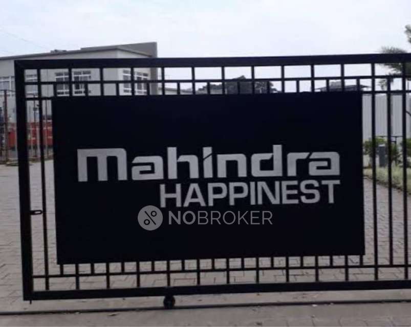 1 BHK Flat In Mahindra Happinest For Sale  In Kalyan