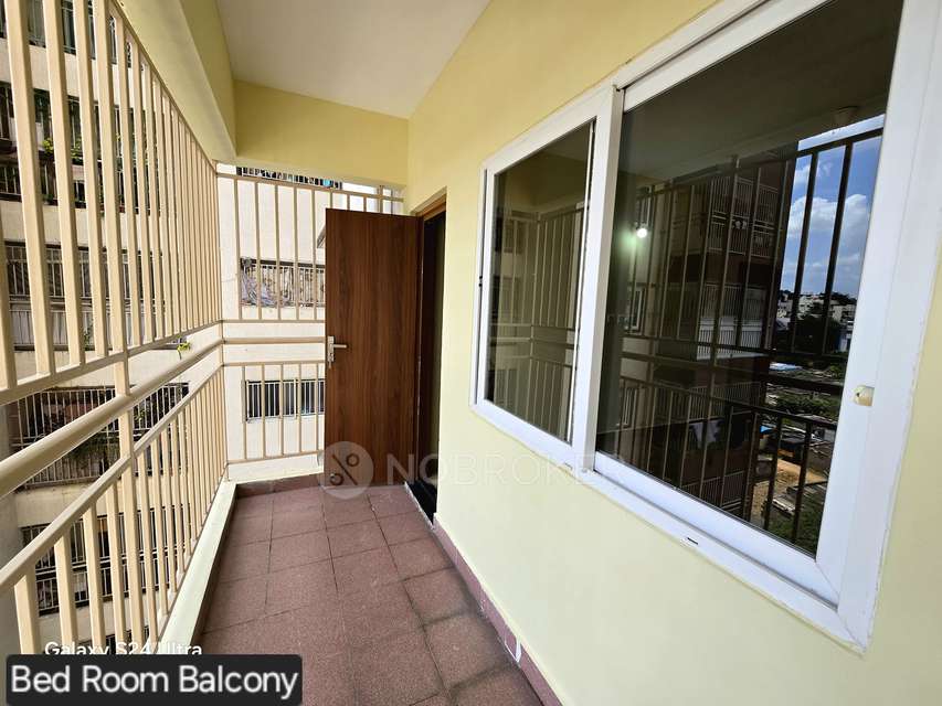 2 BHK Flat In Bda Brahmagiri, Nagarabhavi For Sale  In Brahmagiri Apartment Park