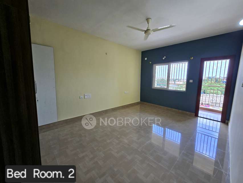 2 BHK Flat In Bda Brahmagiri, Nagarabhavi For Sale  In Brahmagiri Apartment Park