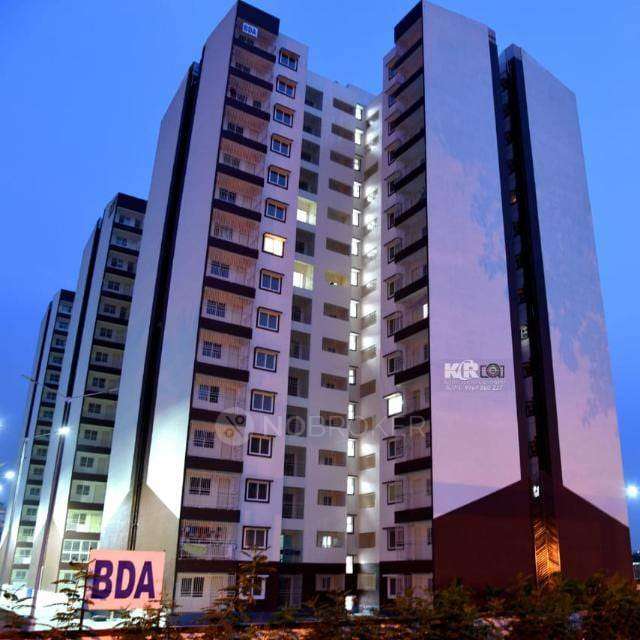 2 BHK Flat In Bda Brahmagiri, Nagarabhavi For Sale  In Brahmagiri Apartment Park