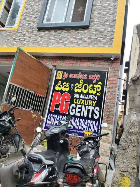 PG for Boys in Whitefield