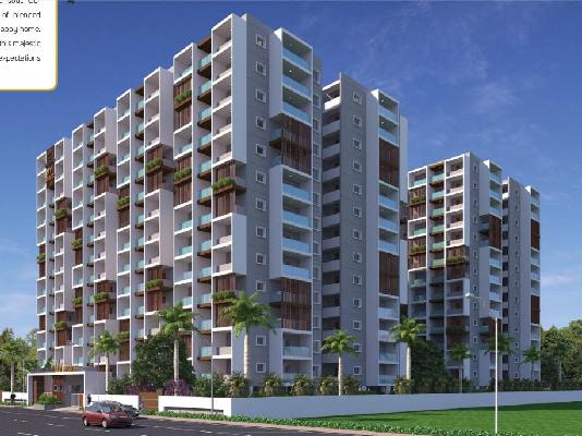 3 BHK Flat In Makuta My Space For Sale  In Bachupally