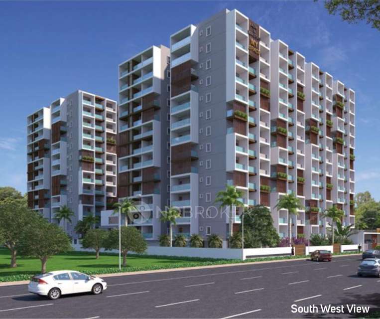 3 BHK Flat In Makuta My Space For Sale  In Bachupally