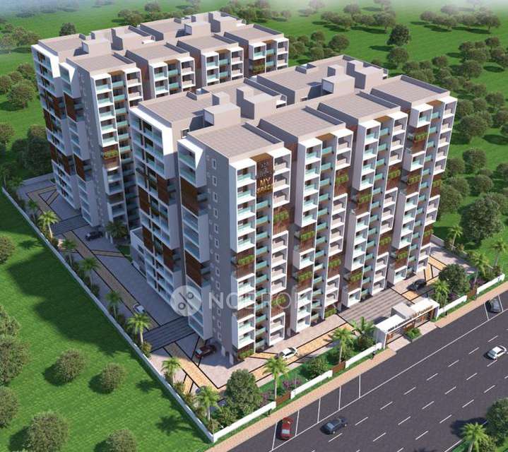 3 BHK Flat In Makuta My Space For Sale  In Bachupally