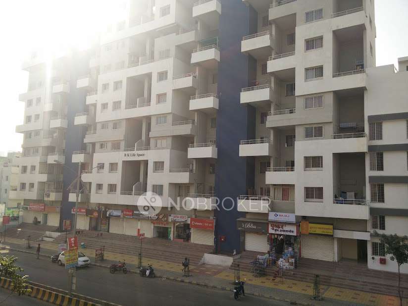 2 BHK Flat In R K Lifespace Society For Sale  In Wakad