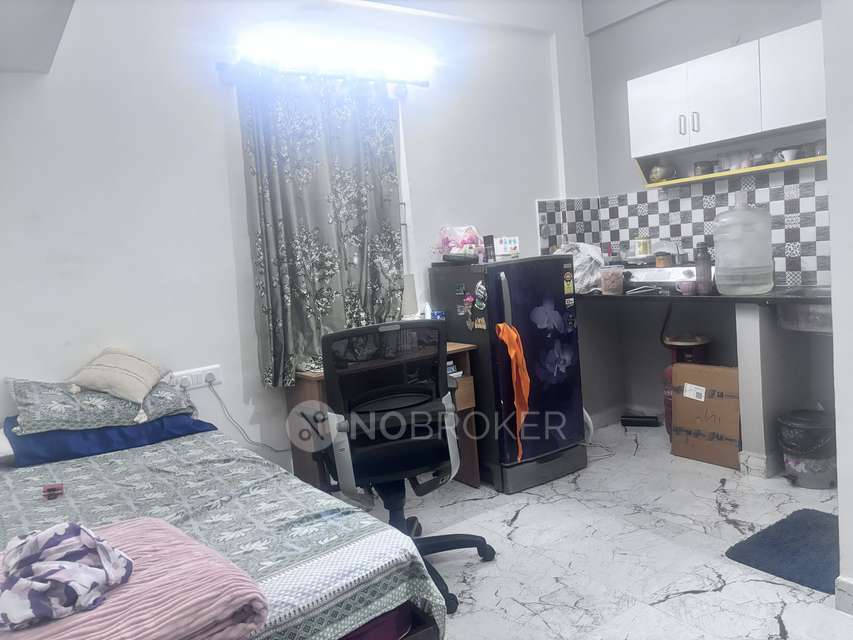 1 RK Flat In Balaji Nest for Rent  In Balaji Nest