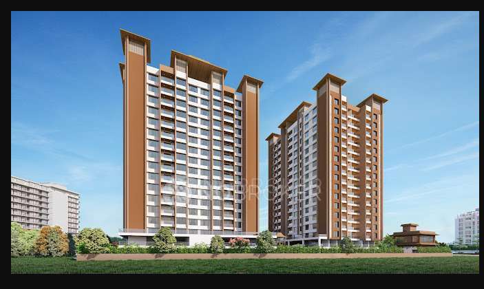 1 BHK Flat In Nb Crystal For Sale  In Ambegaon Bk