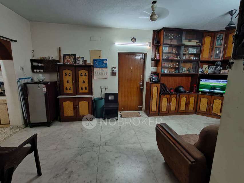 2 BHK Flat In Grace Apartments For Sale  In Mogappair East