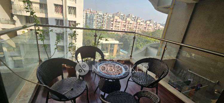3 BHK Flat In The Palazzo Society for Rent  In The Palazzo
