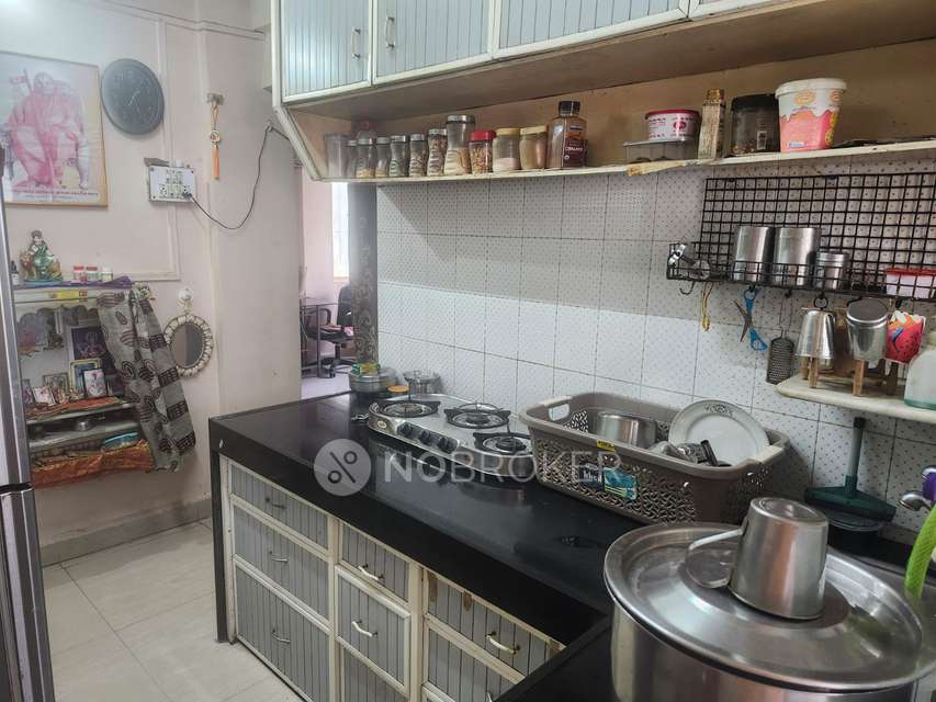 1 BHK Flat In Meera Nagar Garden So for Rent  In Pune Cantonment