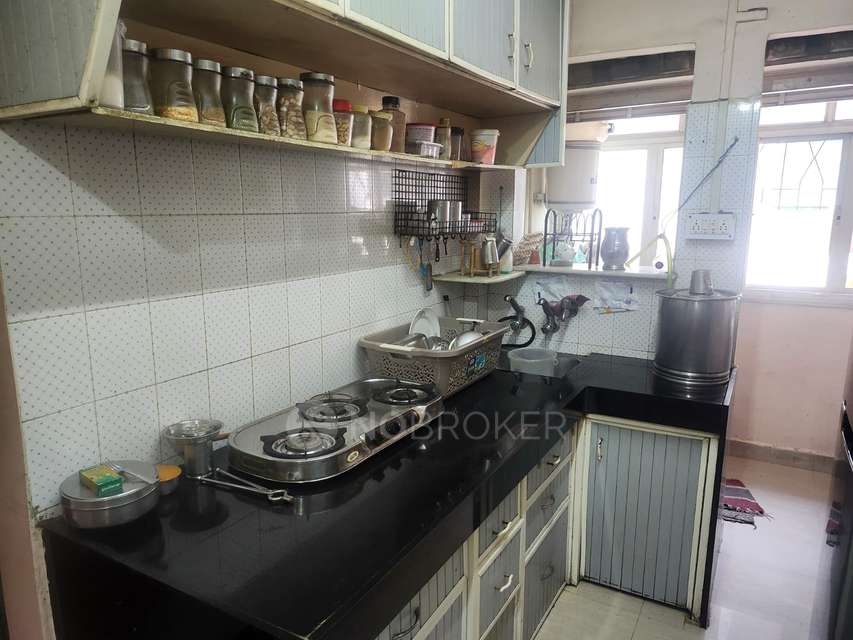 1 BHK Flat In Meera Nagar Garden So for Rent  In Pune Cantonment