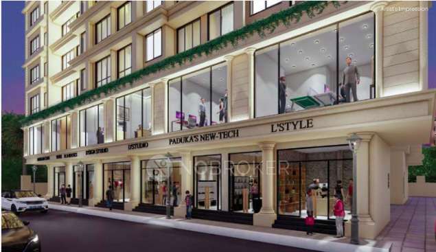 2 BHK Flat In Natasha Atlantis For Sale  In Vikhroli East