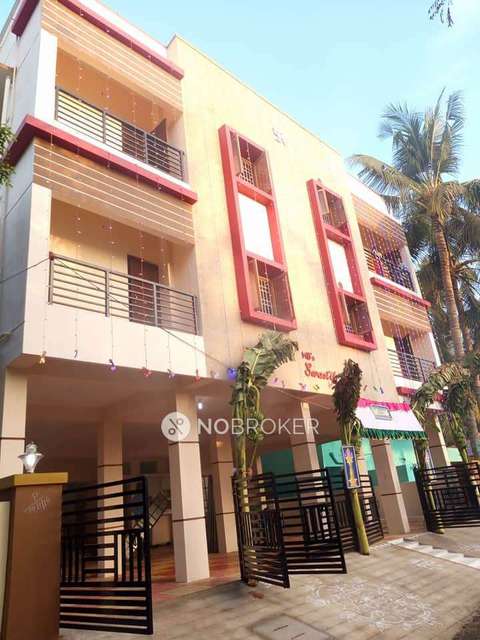 2 BHK Flat In Swastik Apartments,avadi For Sale  In Vasantham Nagar