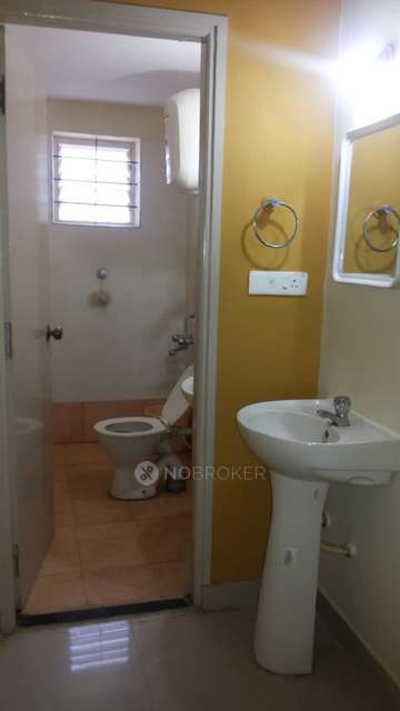 1 BHK Flat In Touch Wood Apartment For Sale  In Rt Nagar