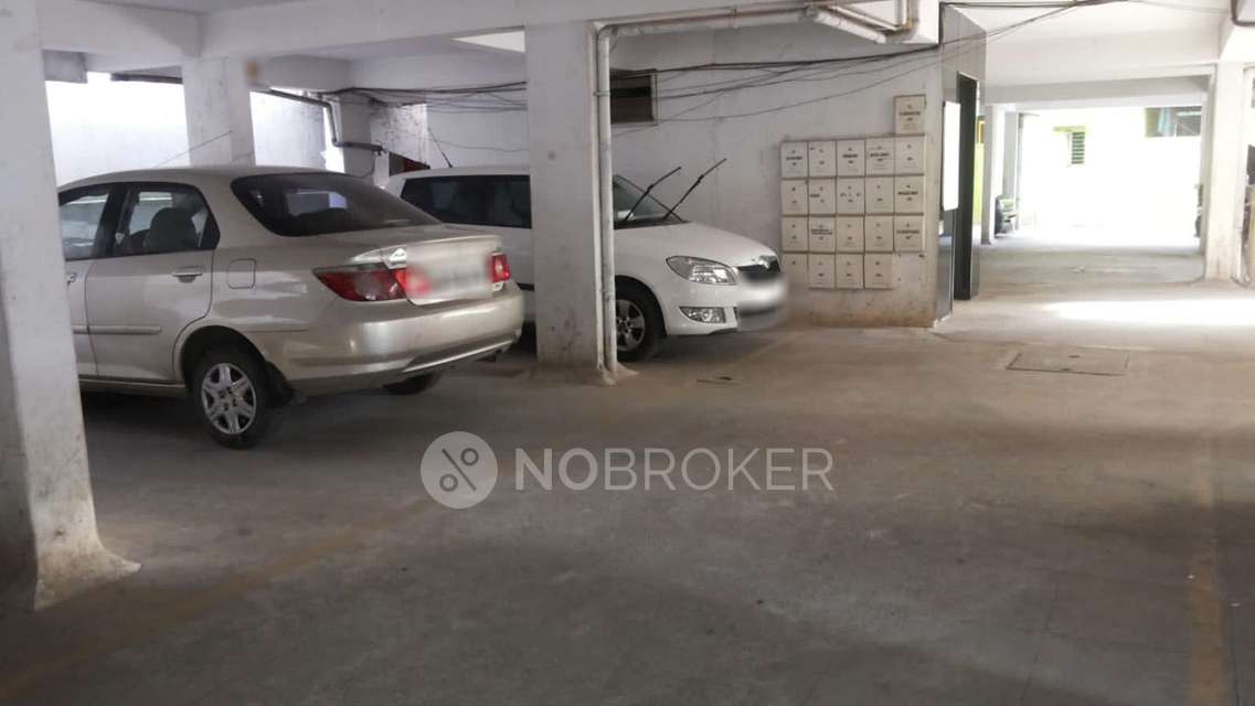 1 BHK Flat In Touch Wood Apartment For Sale  In Rt Nagar