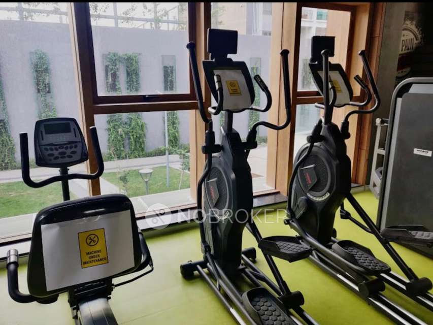 2 BHK Flat In Godrej Elements for Rent In Hinjawadi Phase I