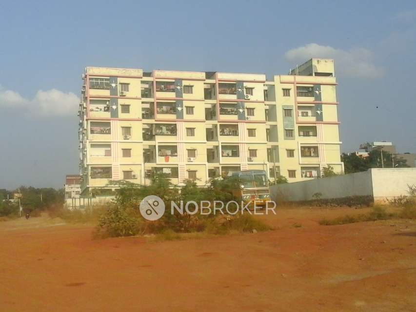 2 BHK Flat In Skt Vishnu Srinivasam Apartments for Rent  In Mallapur