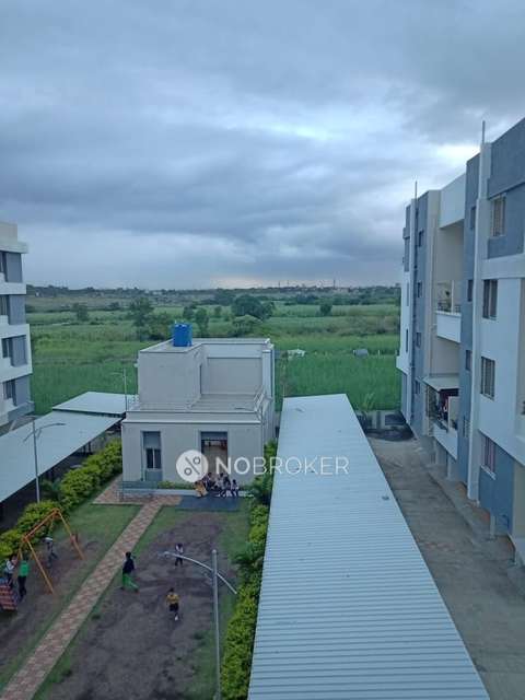 2 BHK Flat In Shree Ganesh Park  for Rent  In Kolwadi