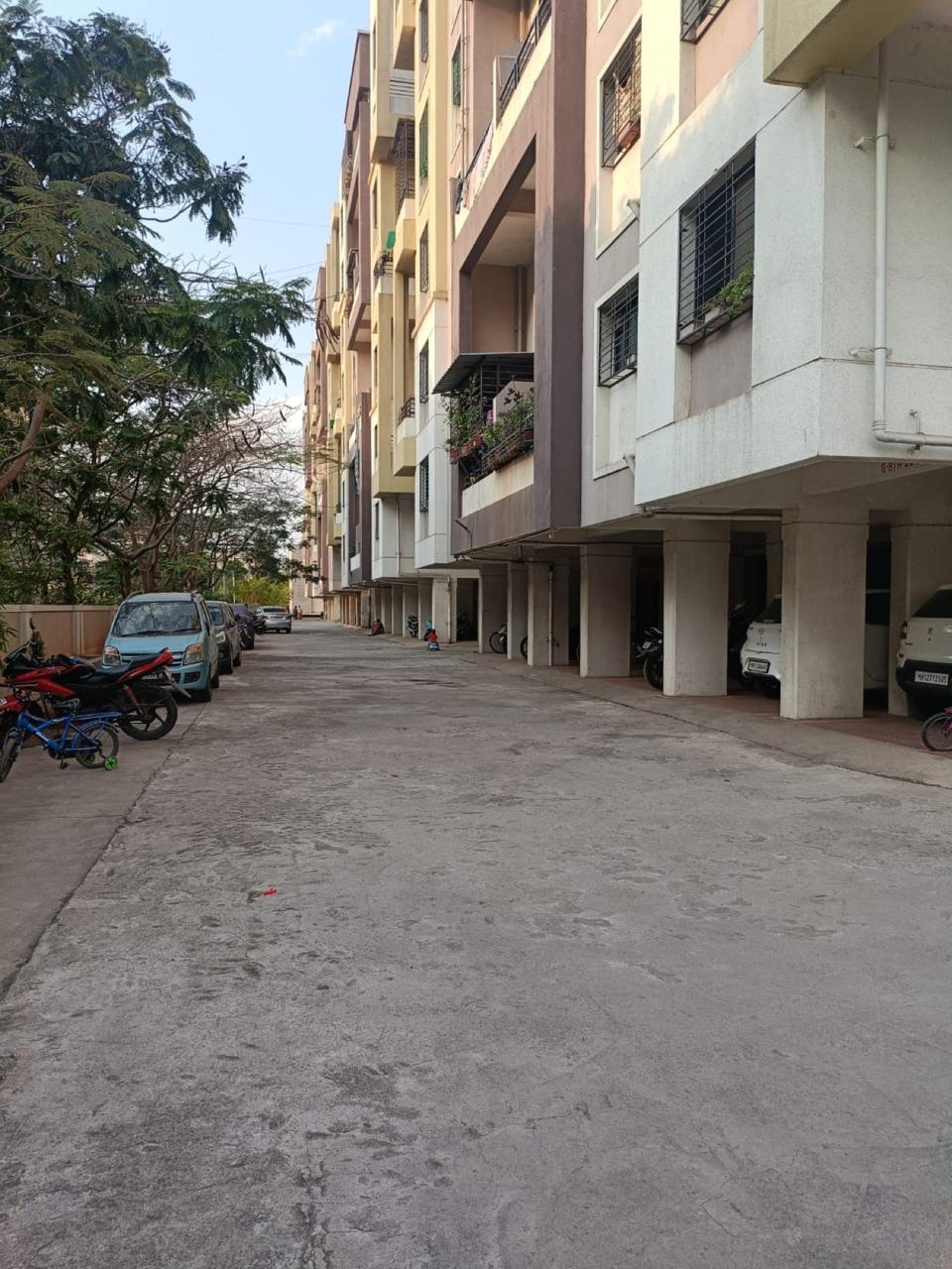 Aishwarya Laxmi Apartment