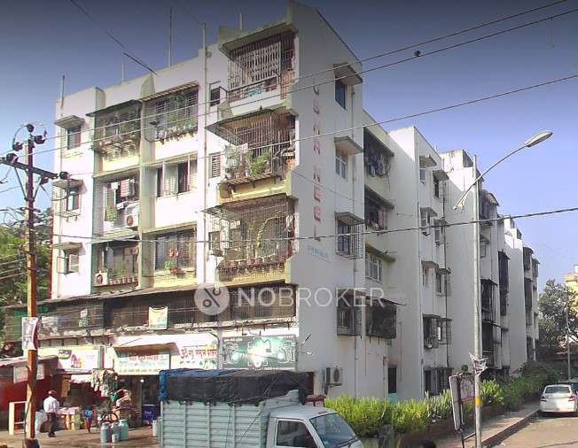 3 BHK Flat In Usha Neel Chs, Chikan Ghar For Sale  In Kalyan West
