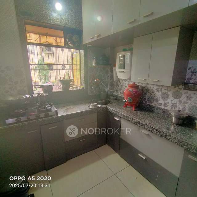 3 BHK Flat In Usha Neel Chs, Chikan Ghar For Sale  In Kalyan West