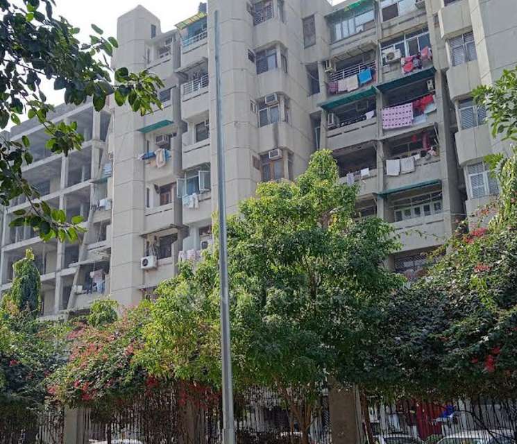 4 BHK Flat In Chandanwadi Chs for Rent  In Sector 10 