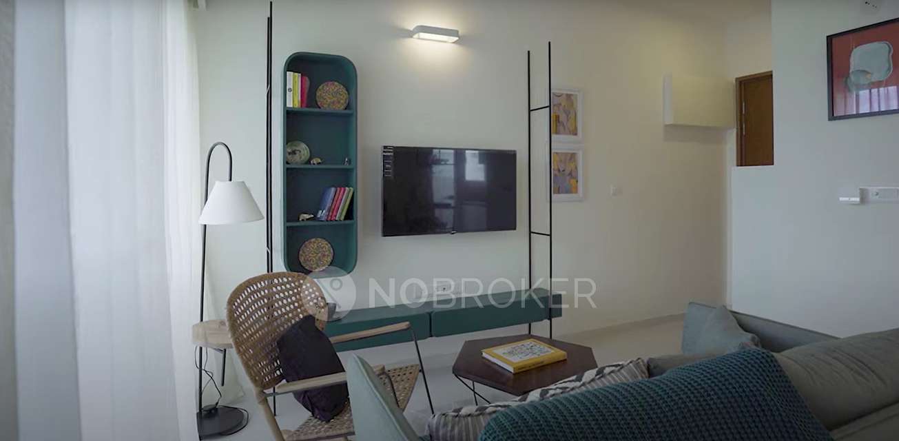 1 BHK Flat In Godrej Park Retreat, Sarjapura For Sale  In Chikkakannalli