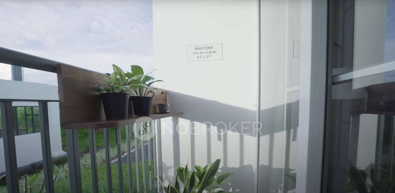 1 BHK Flat In Godrej Park Retreat, Sarjapura For Sale  In Chikkakannalli