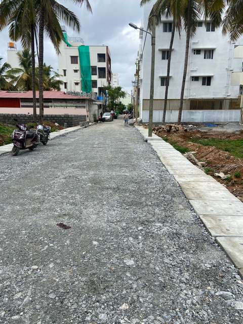 Plot For Sale  In Sunkadakatte