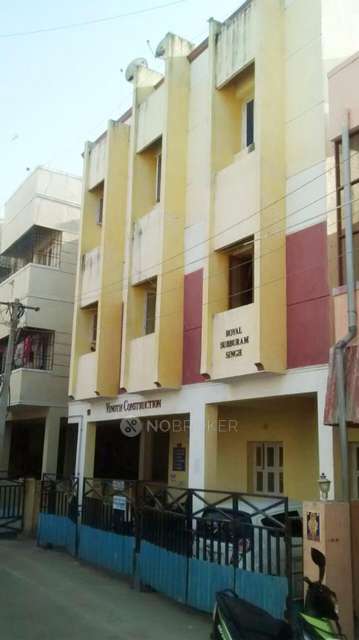 2 BHK Flat In Vinod Apartment For Sale  In Irumbuliyur